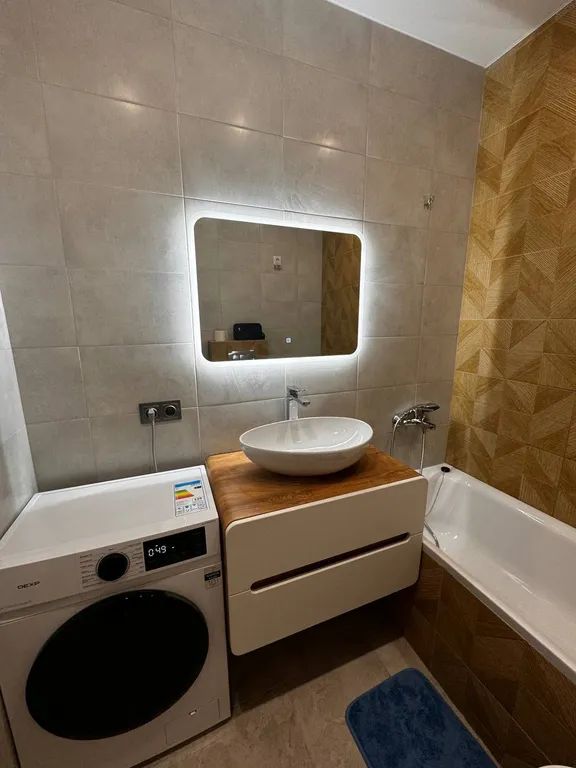 Квартира Уютная новая квартира для комфортного проживания — Краснодар