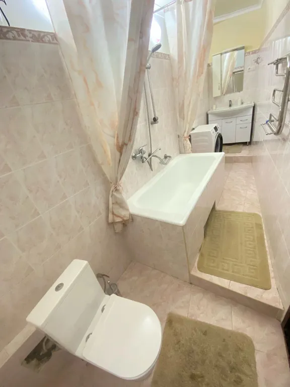 3-комнатная Квартира