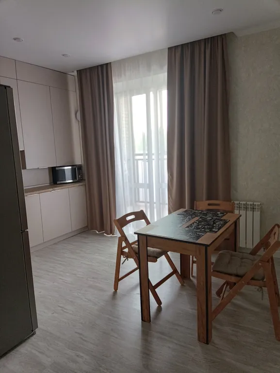 Новая квартира в новом жк рядом с центром