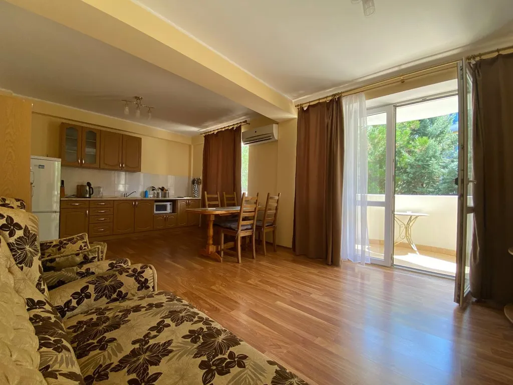 Комфортные апартаменты