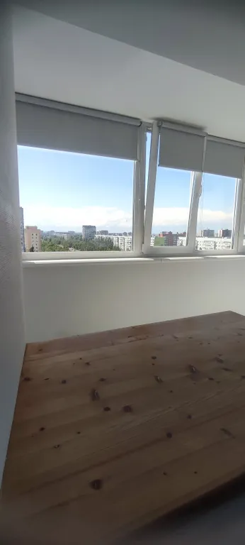 Уютная квартира с видом на город