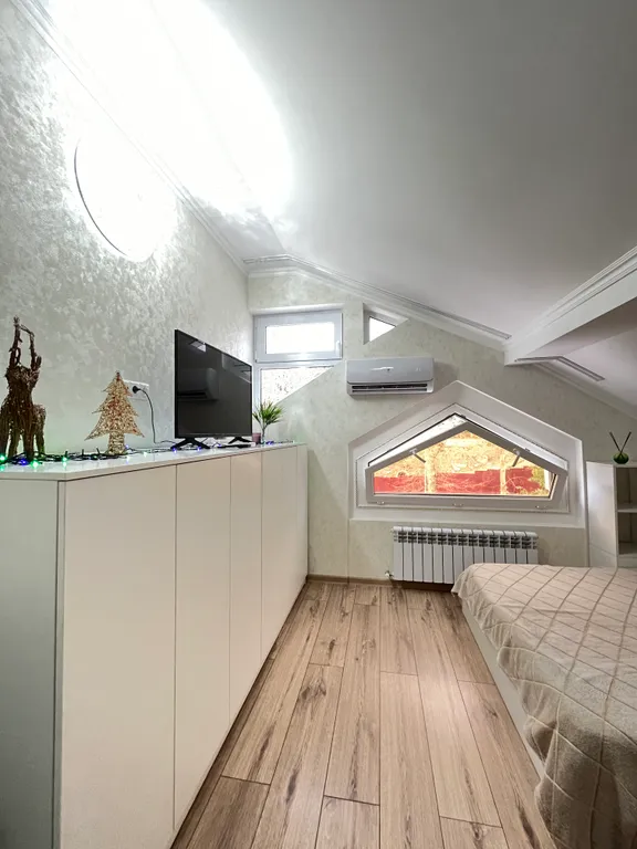 Квартира Квартира Студия у моря — Сочи