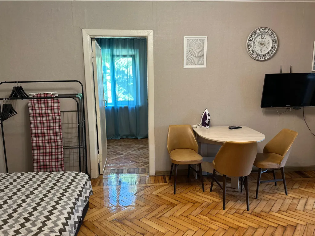 Просторная квартира у моря