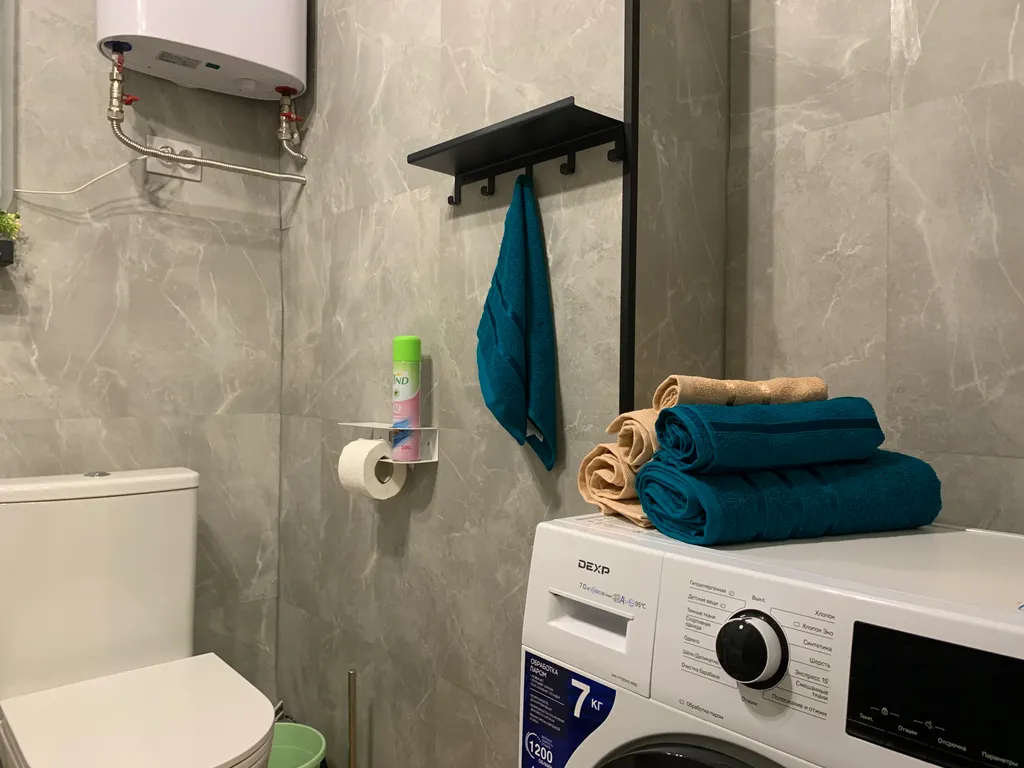 Уютная однокомнатная квартира новом жилом комплексе жк Сказы