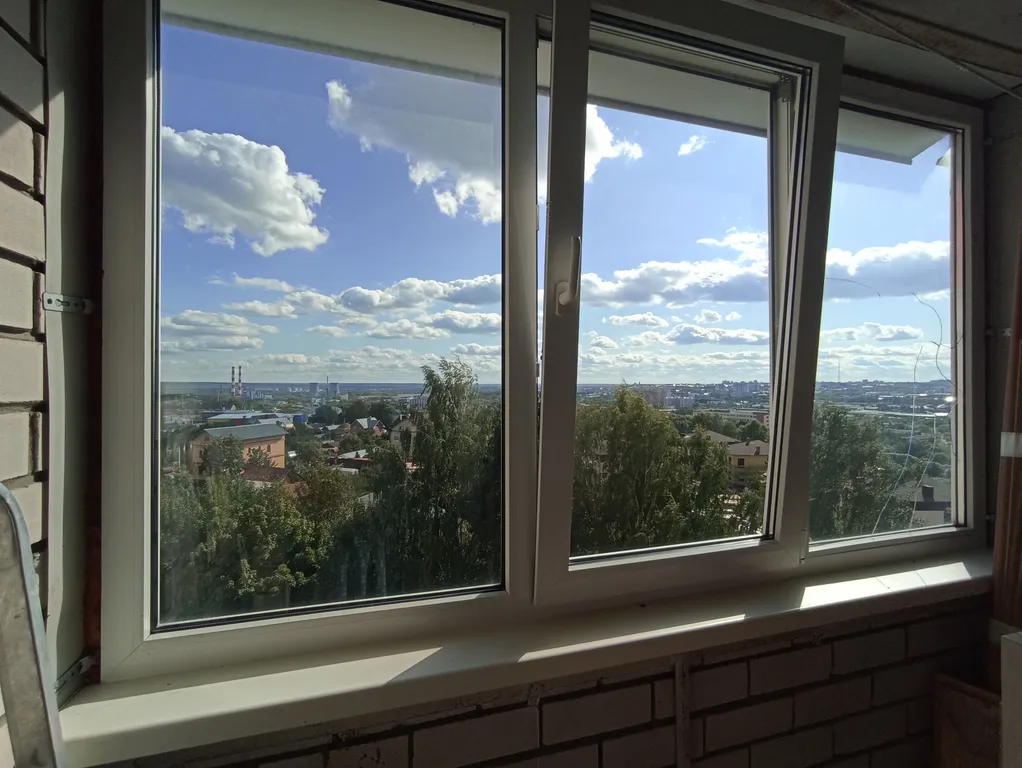 Квартира с панорамным видом, парковка для легковых и грузовых машин