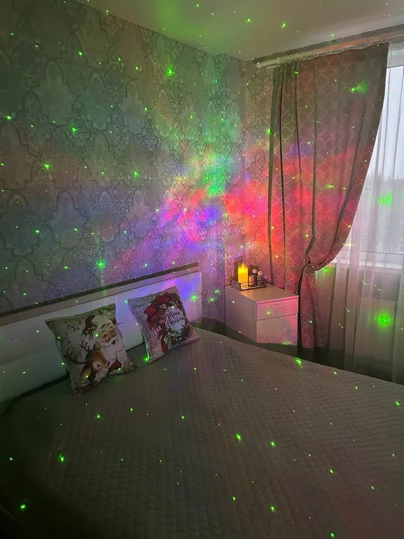 Новая уютная квартира в новостройке со сплит-системой