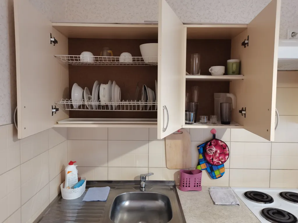 Комфортное проживание недалеко от знаменитого парка