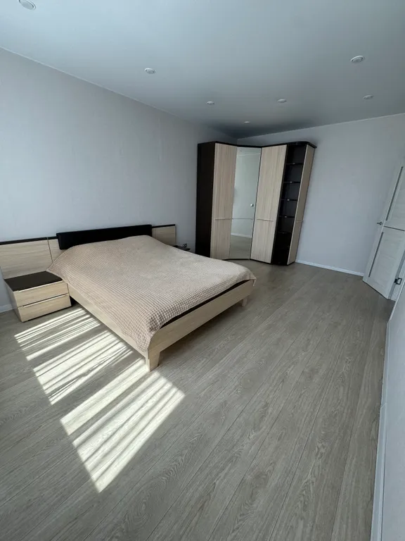 Уютная квартира в новом ЖК Аралия