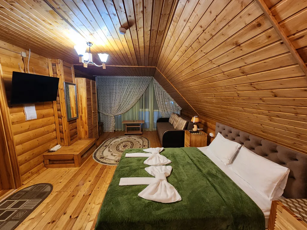 Квартира Комната — аренда посуточно в Домбай