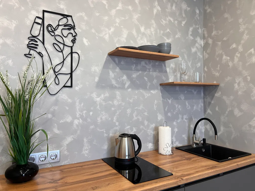 Уютная студия