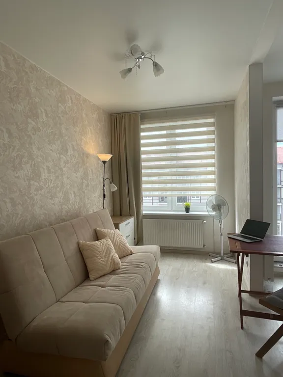 Уютная квартира-студия — аренда посуточно в Светлогорск