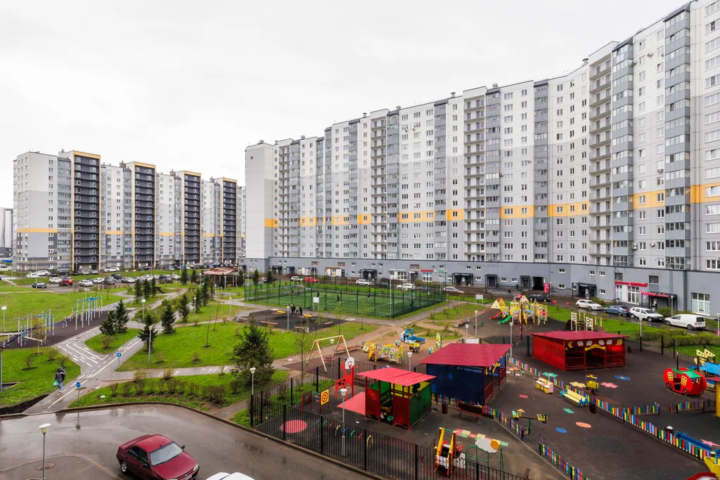 Квартира Квартира Современников — Санкт-Петербург