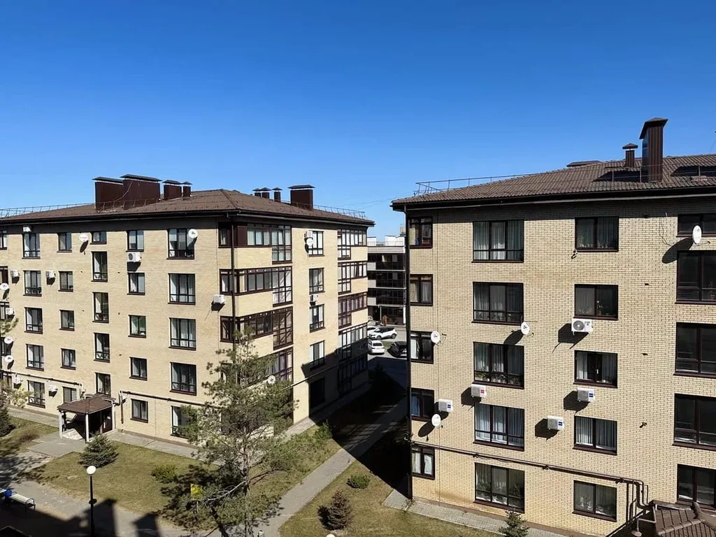 3-комнатная Квартира