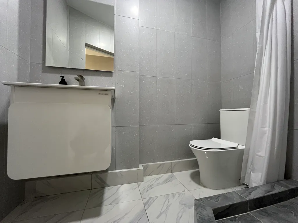 Новая трёхкомнатная квартира у моря