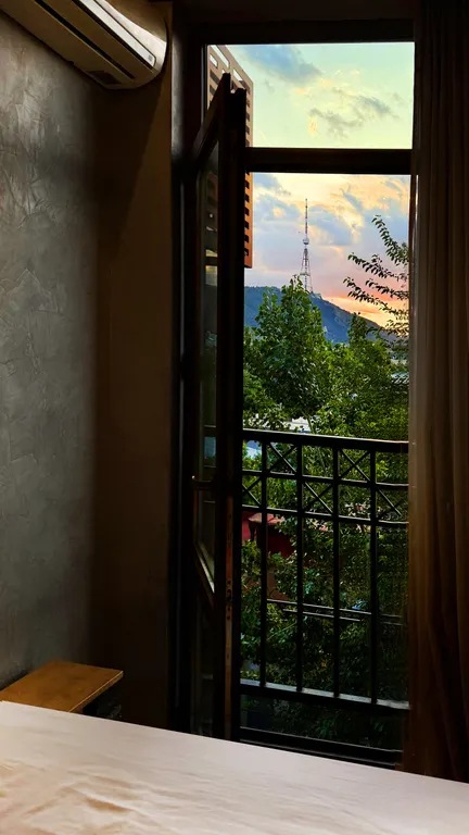 Tbilisi city - loft -