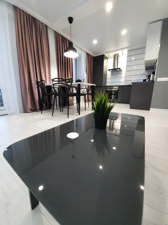 Апартаменты на Московском