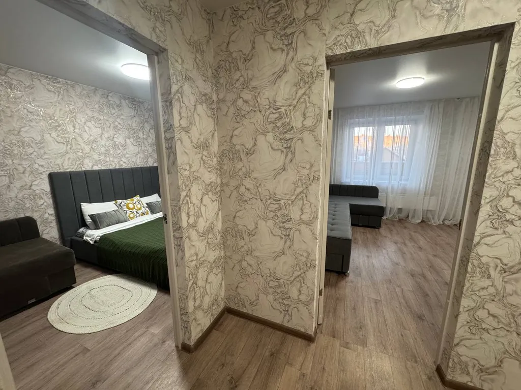 Уютная квартира в новом доме