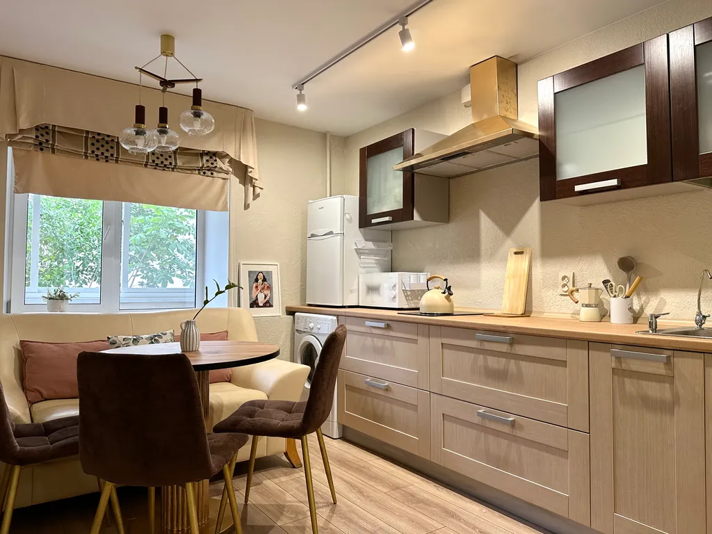 Уютная квартира и все лучшие локации в пешей доступности