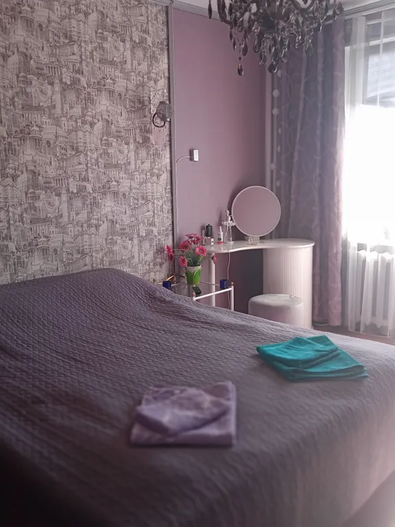 Уютная квартира около центра города — аренда посуточно в Сортавала