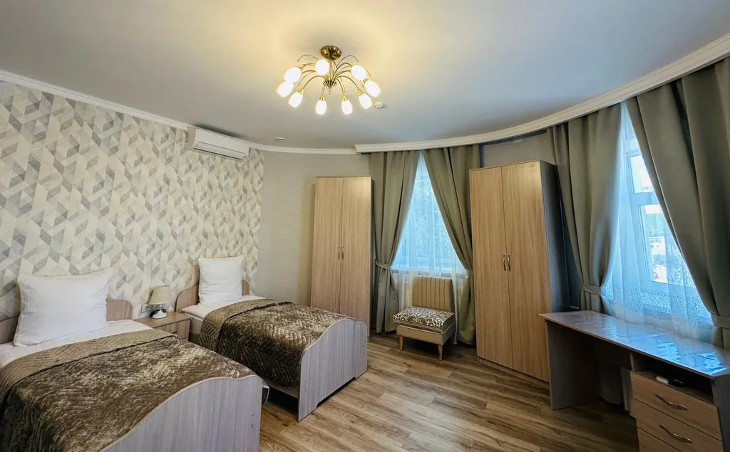 Апартаменты у самого Кремля