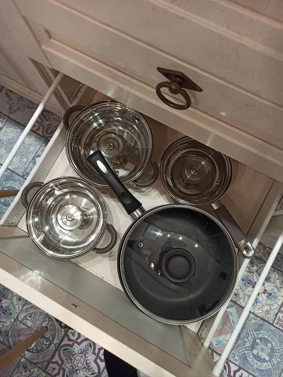 Студия в жк сколковский