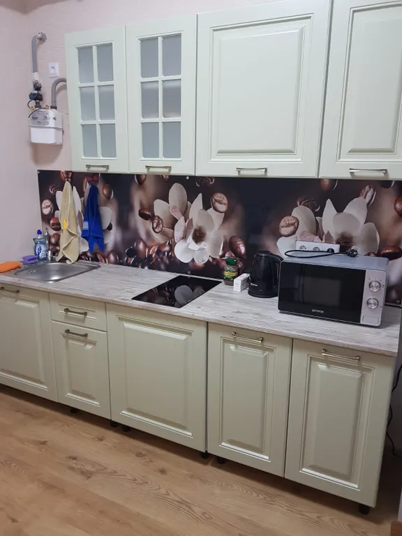 Уютная квартира в ЖК Семейный