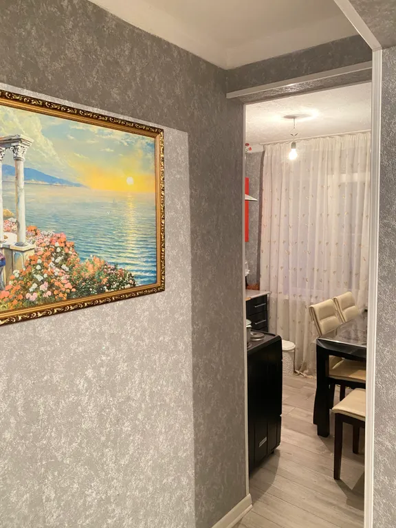 Двухкомнатная квартира в 5 минутах от моря