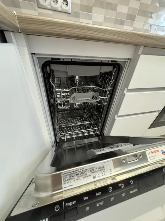 Уютная однокомнатная квартира