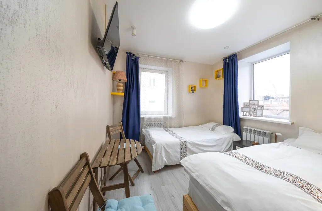 Квартира Номер в мини отеле в центре города в 3 минутах от моря — аренда посуточно в Владивосток