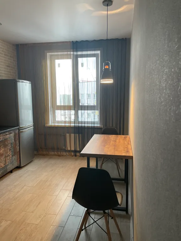 Уютная квартира с видом на город