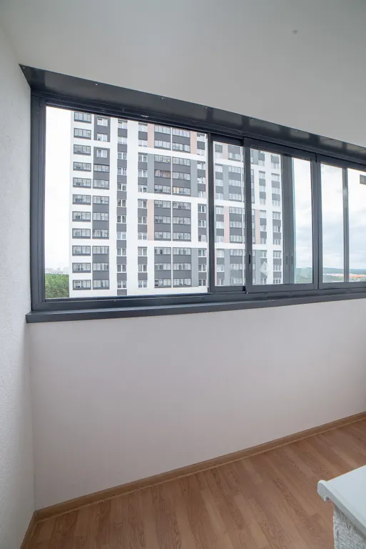 1-комнатная квартира с балконом на Отрадной 1