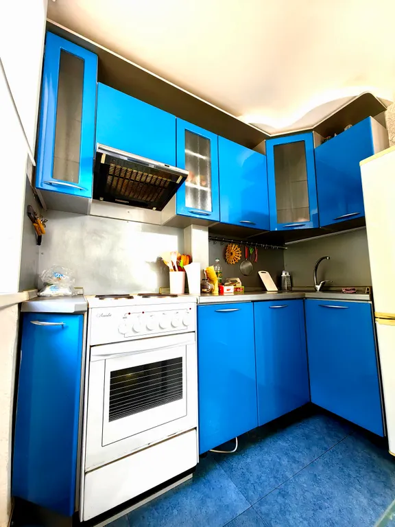 Уютная квартира на Моручилище