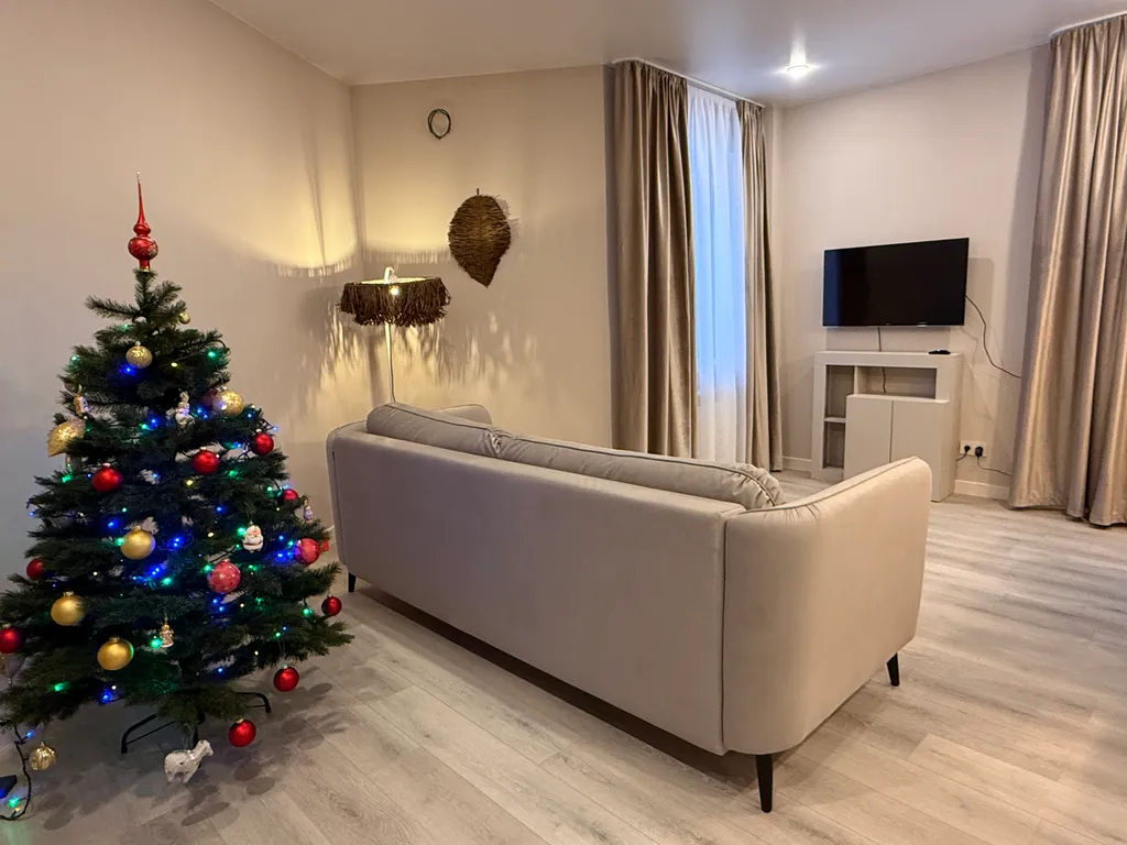 Квартира с 3 спальнями в центре города — аренда посуточно в Нижний Новгород