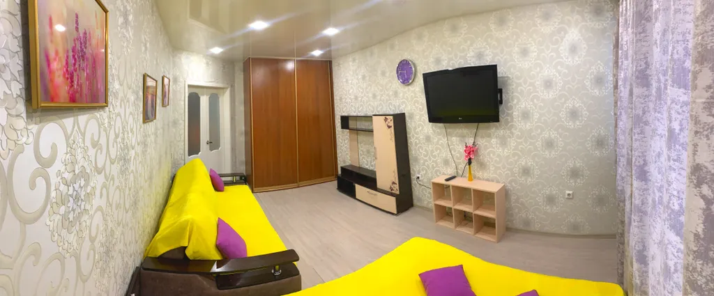 Уютная и просторная квартира в центре города