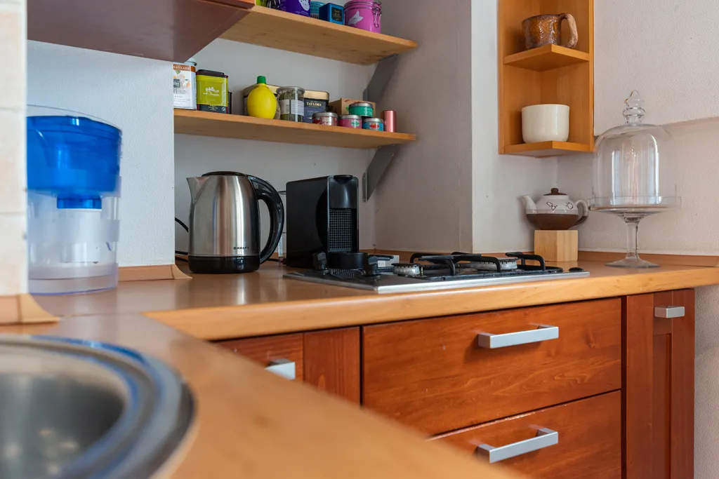 Квартира Квартира Просторная мансарда в самом центре — Москва