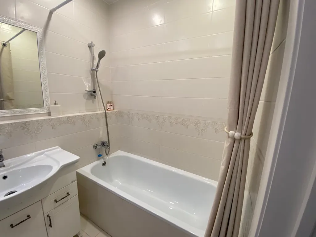 Квартира в современном ЖК Фамилия