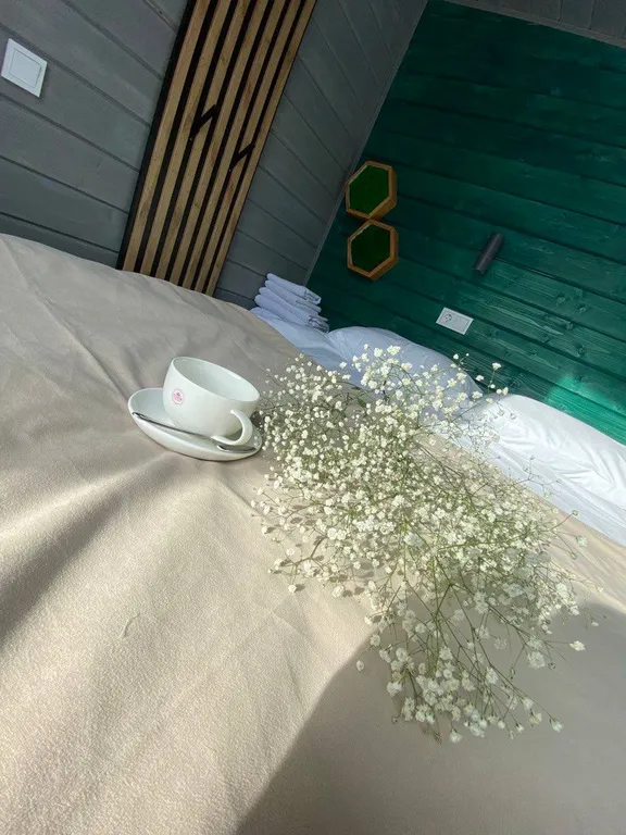 Домик для отпуска Яркие эмоции