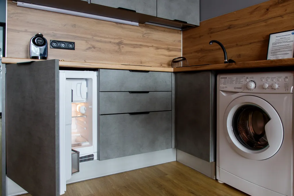 Апартаменты "Медовый лофт" недалеко от аэропорта