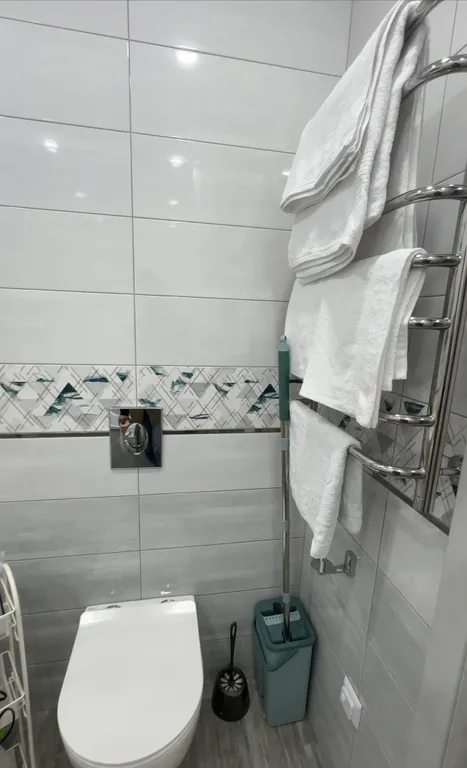 Шикарная квартира с видом на Волгу