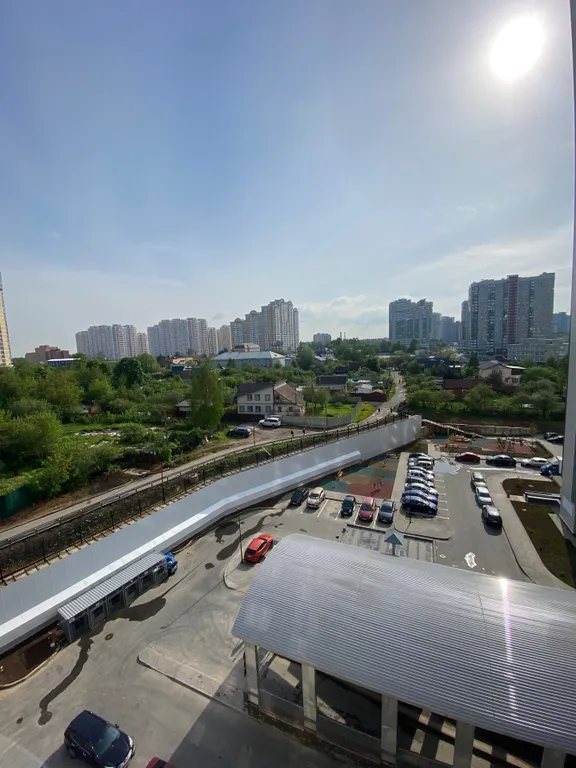 Новая стильная и уютная квартира