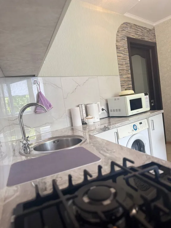 Уютная квартира в центре города