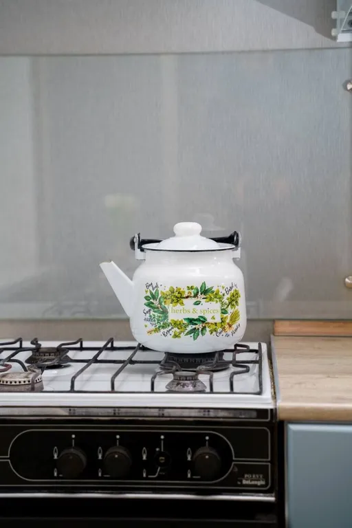 Уютная квартира с хорошим ремонтом