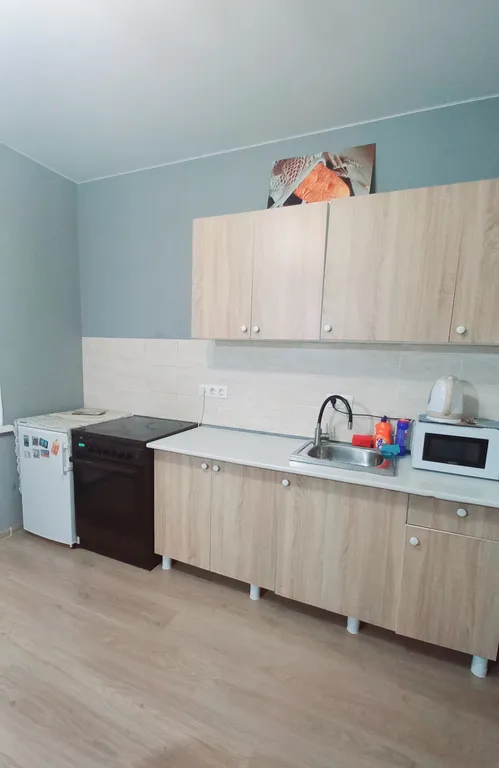 Однокомнатная квартира в современном районе