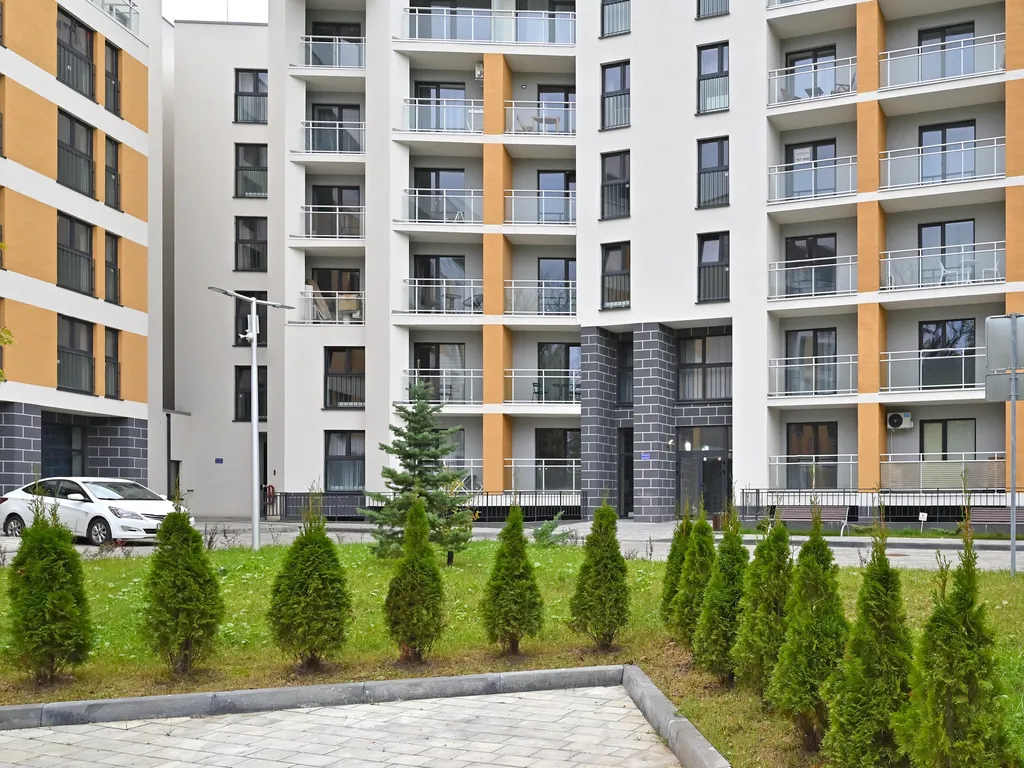 Квартира Апартаменты с домашним кинотеатром — Светлогорск