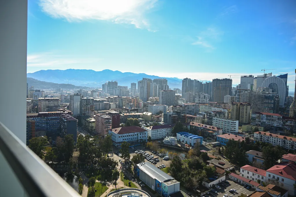 Люкс-апартаменты 0 линия, рядом с парком и дельфинарием