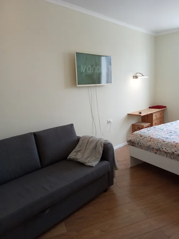 Квартира Уютная квартира с видом на горы и город — Анапа