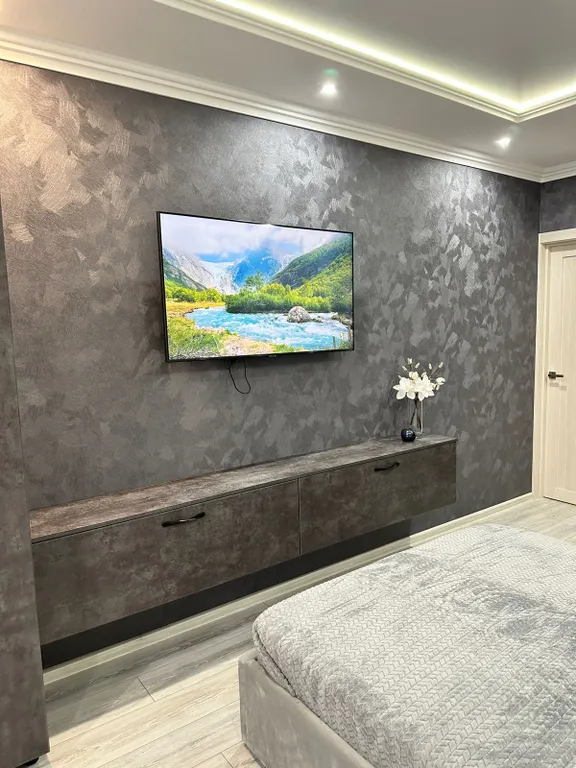 Элитная квартира в Жк бизнес-класса Белый Ангел с видом на Дон