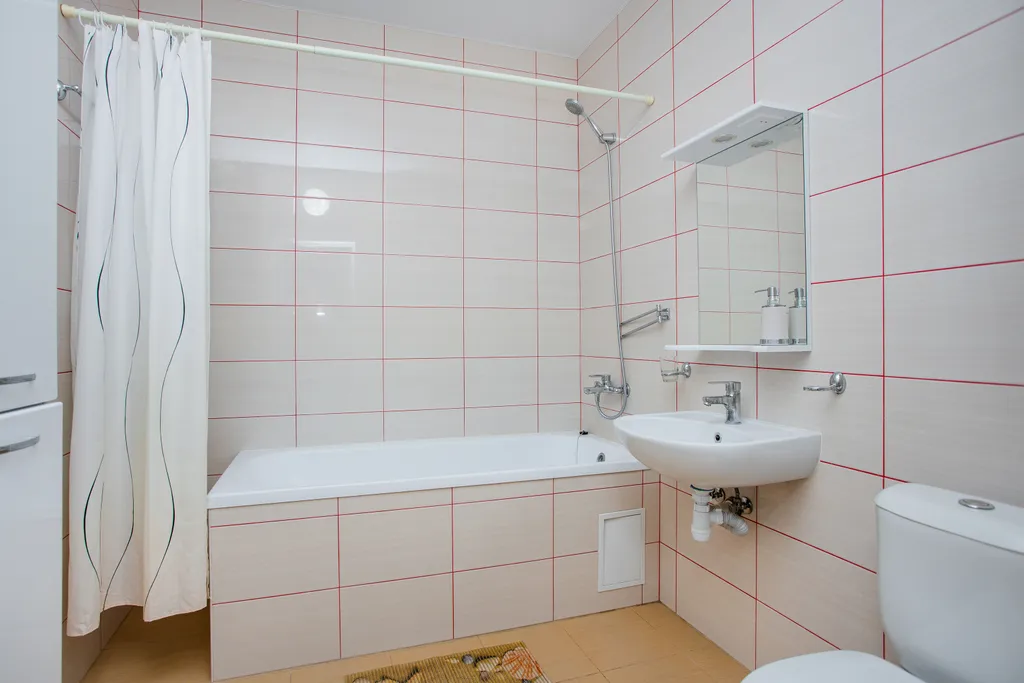 Двухкомнатные апартаменты стандарт