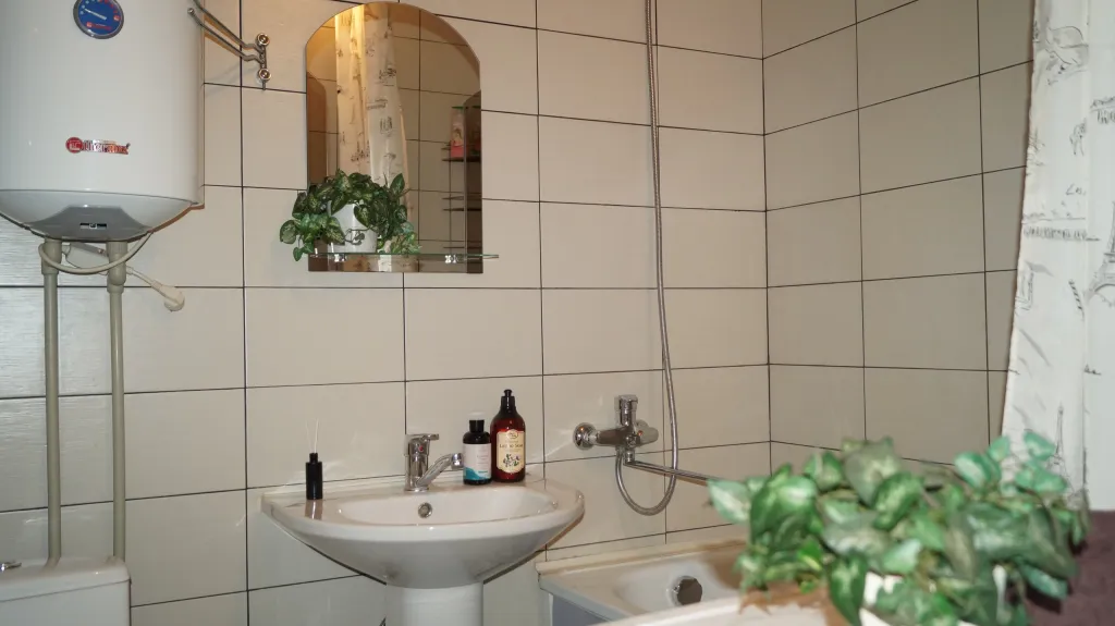 Квартира рядом с парком