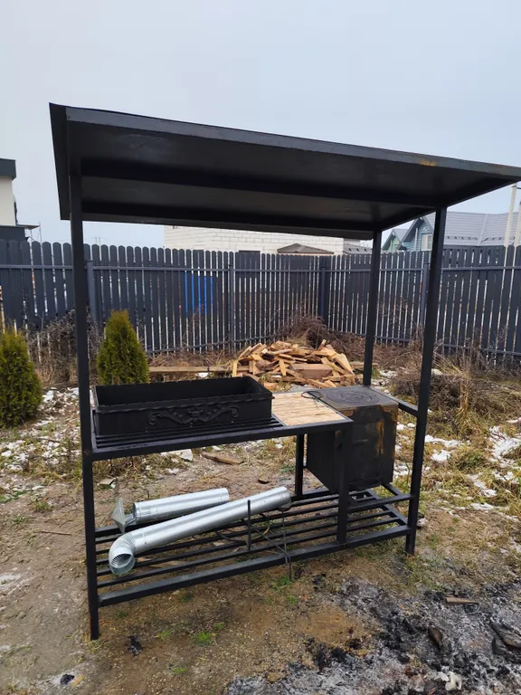 Большой дом с новым ремонтом